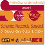 Schema Records Special - OdDio Selection