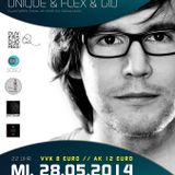 Gio @ Gloria Kulturpalast - 28.05.2014