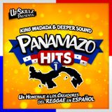 King Wadada & Deeper Sound - PANAMAZO HITS Vol.1