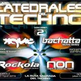 catedrales del techno vol2 - cd2 rokola dj miguel serna