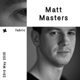 Matt Masters - fabric x Freerange Records Promo Mix