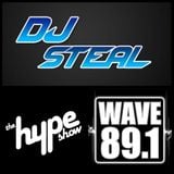 DJ STEAL WAVE 89.1 THE HYPE SHOW JUNE 30 OLD SCHOOL R&B MINI MIX #2