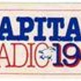 Greg Edwards Soul Spectrum Saturday 15-10-1983 Celebrating Capital's 10th Birthday Remastoration
