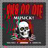 DJ EDDIE IXL & NEIL NICE'S "SK8 OR DIE" 90s MIX