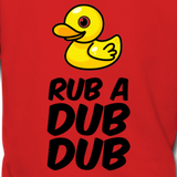 rub -a- dub session