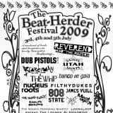Live at Beat-Herder Festival 2009 - Sunday evening