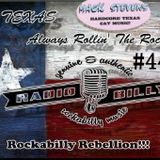 Always Rollin' The Rock With DJ Texas & Rockin' Ronny #44 P2 Mack Stevens