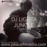 Dj Lighta's Jungle -Dnb Show. 20.03.2015. Part 2