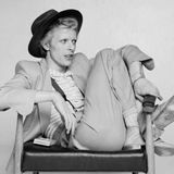 Strung out on lasers and slash back blazers Bowie mix by JD Twitch