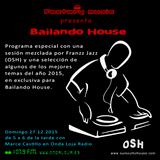 Factory Music presenta Bailando House (27.12.2015)