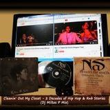 Cleanin' Out My Closet - 2 Decades of Hip Hop & Rnb Stories (Nov ''15)