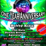 The Daly @ The Energy Collective - 1 Year Anniversary - 29th June 2013 - Dublin - Ireland.