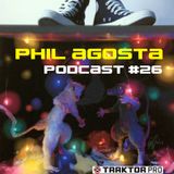 Podcast #26 - Phil Agosta - July 2013