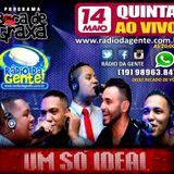 Grupo Um Só Ideal - 2015 - Rádio da Gente - Programa Boca de Graxa