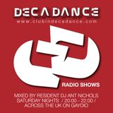 ANT NICHOLS - DECADANCE - SAT 15 NOVEMBER 2014