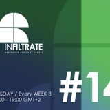 Yakoff - INFILTRATE #14 On InsomniaFM (Apr 2011)
