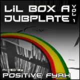 Positive Fyah - Lil Box A Dubplate