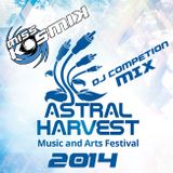 Astral Harvest 2014 Promo Mix by Miss KosmiK