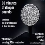 60 Mins of Deeper Sounds 1 : Dead Sea Apes-Brett Savage