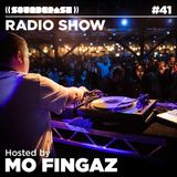 Soundcrash Radio Show #41 – Mo Fingaz