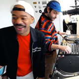 Eric Pecoraro is having Dinner With Lloyd @ The Lot Radio 23 Feb 2016