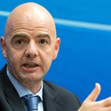 Caribbean Sports Talk (Infantino and more U-19 cricket)