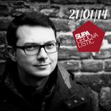 SupaGroovalistic 21-01-14 w/ Inner Sense