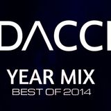 DACCI-Best Of 2014 Year Mix