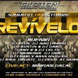 DJ NAU 4 REVIVELO party friends (octubre 2014)