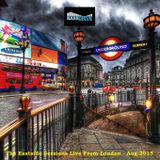 The Eastside Sessions Live From London - Aug 2015