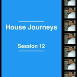 Sergio Martínez presents "House Journeys" - Session 12 - November 09, 2013.