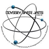 Dj Axel V - Skate Odyssey 35 yr Reunion Mix cd2