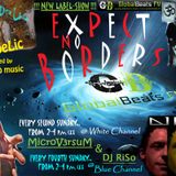 EXPECT NO BORDERS 032 @ GlobalBeats FM with DJ Zombi FX3 // Blue Channel