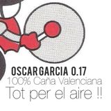 Oscar Garcia 0.17 (100% Caña Valenciana, Tot per el Aire)