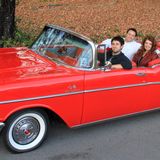 Around the Piano with Scott Bradley Guest Sunday Drive