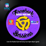 Throwback Sessions - 19/10/2014 - Tricks In Da Mix - Mystic Radio Live Every Sun 6pm - 8pm (GMT)