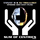 EP 004 SOC Podcast - Daft Punk - Part 2