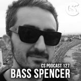 CS Podcast 127 - Bass Spencer