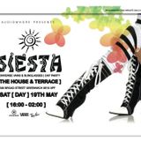 AudioWhore Presents 'Siesta' CD
