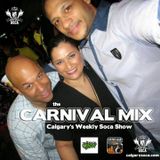 Carnival Mix #134 - Jan.2014 - Soca Radio Show