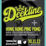 R4wloop and Haya Waska_30/11/12 Noise Pollution presents Deekline