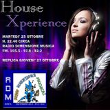 DJ Salvo Firera pres. House Xperience - Level 1