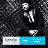 SIgnal Hills #6 Louie Vega