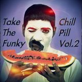 GJ21 - Take The Funky Chill Pill Vol.2 - Broadcast 28-01-12 (GielJazz - Radio6.nl)