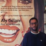 Above The Clouds. Episode 1: Aly Gillani.