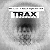 Mix for Trax by Molecule - From mix.dj