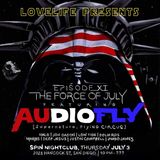 Audiofly live @ Lovelife