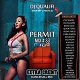 DJ QUALIFI_EXTRA CREDIT_MIX#33:PERMIT