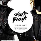 Axios Wave - Daft Punk Tribute / Oct 2013