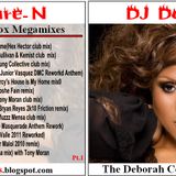 D.C. the DJ Dare-N Deborah Cox Tribute Megamixes Part 1